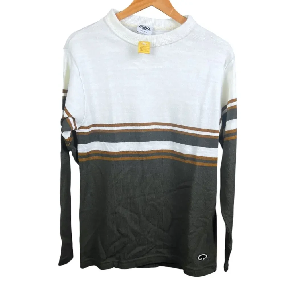 Productions Clothing Skateboard Men's M Sweater Skater 90s Vintage Deadstock New